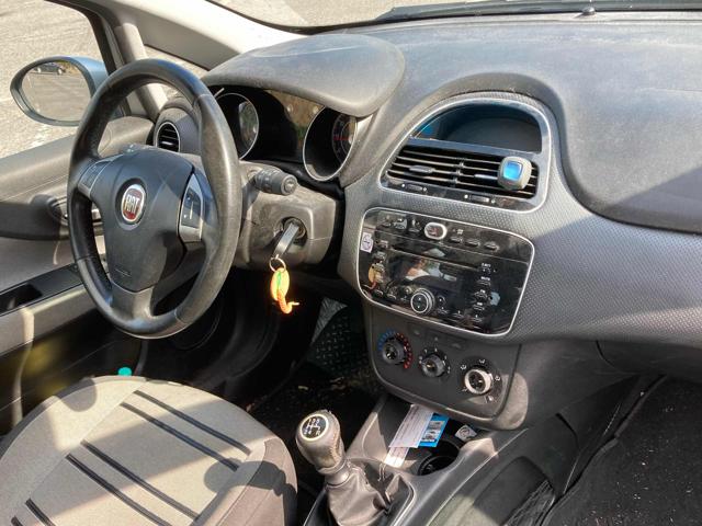 FIAT Punto Evo usata 10