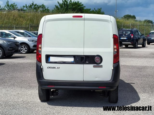 FIAT Doblo usata 6