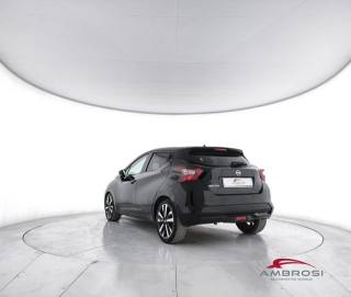 NISSAN Micra usata 3