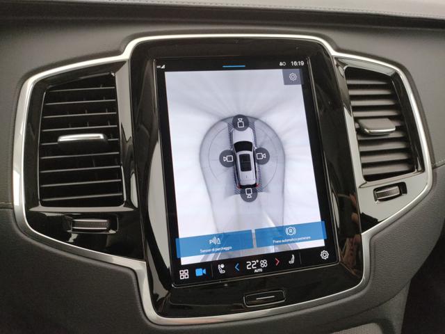 VOLVO XC90 usata, con Portellone posteriore elettrico