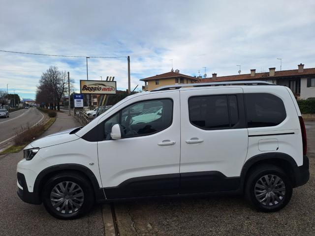 PEUGEOT Rifter usata, con Portapacchi