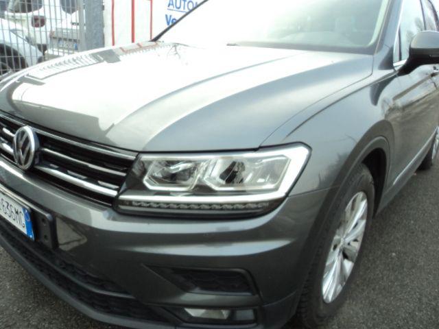 VOLKSWAGEN Tiguan usata, con Airbag laterali