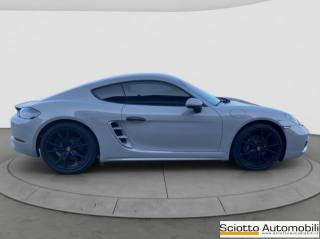 PORSCHE Cayman usata, con Cerchi in lega