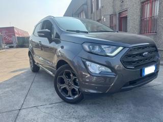 FORD EcoSport usata, con Alzacristalli elettrici