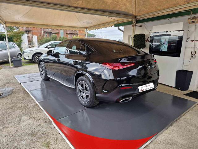 MERCEDES-BENZ GLC 220 usata, con Boardcomputer