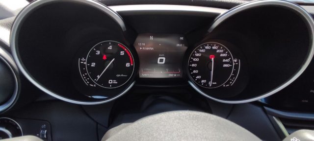 ALFA ROMEO Giulia usata, con Vetri oscurati