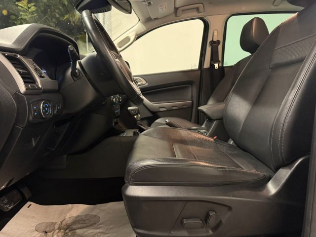 FORD Ranger usata, con Sensori di parcheggio posteriori