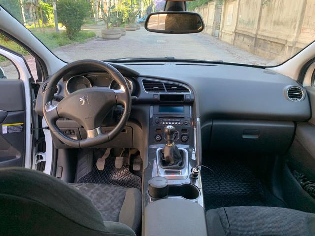 PEUGEOT 3008 usata, con Fendinebbia
