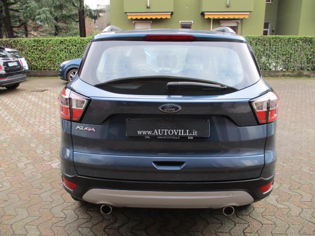 FORD Kuga usata, con Cerchi in lega