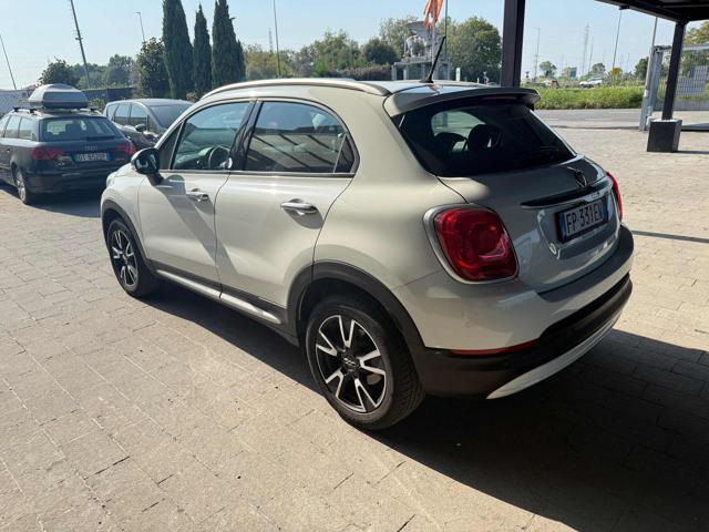 FIAT 500X usata, con Autoradio