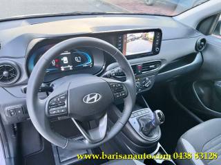 HYUNDAI i10 usata, con Chiusura centralizzata