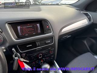 AUDI Q5 usata, con Climatizzatore