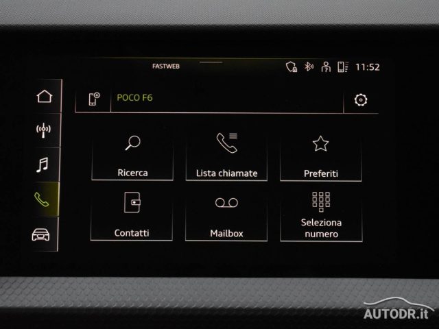 AUDI A1 usata, con Start/Stop Automatico