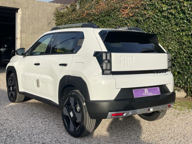 FIAT Grande Panda usata, con Airbag laterali