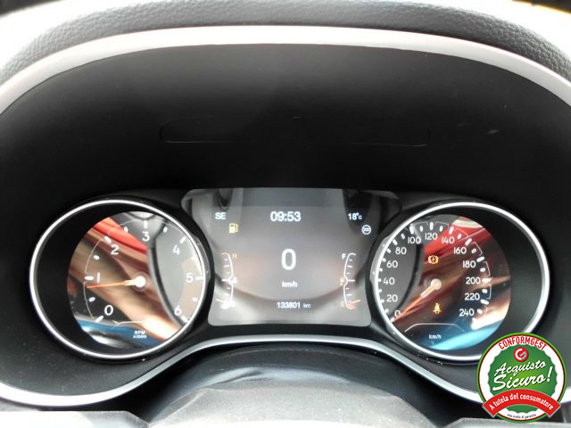 JEEP Compass usata, con Servosterzo
