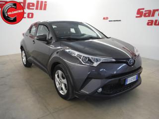 TOYOTA C-HR usata, con Alzacristalli elettrici