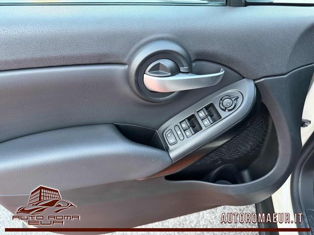 FIAT 500X usata, con Climatizzatore