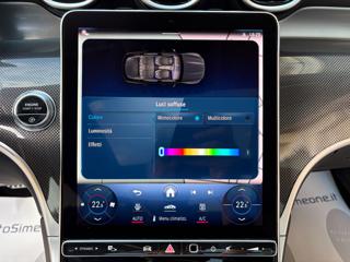 MERCEDES-BENZ GLC 220 usata, con Regolazione elettrica sedili