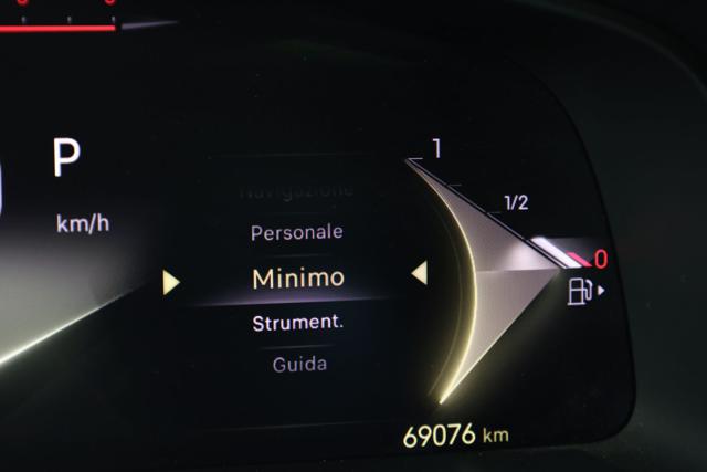 DS AUTOMOBILES DS 7 usata, con Sedili sportivi