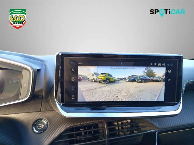 PEUGEOT 208 usata, con Specchietti laterali elettrici