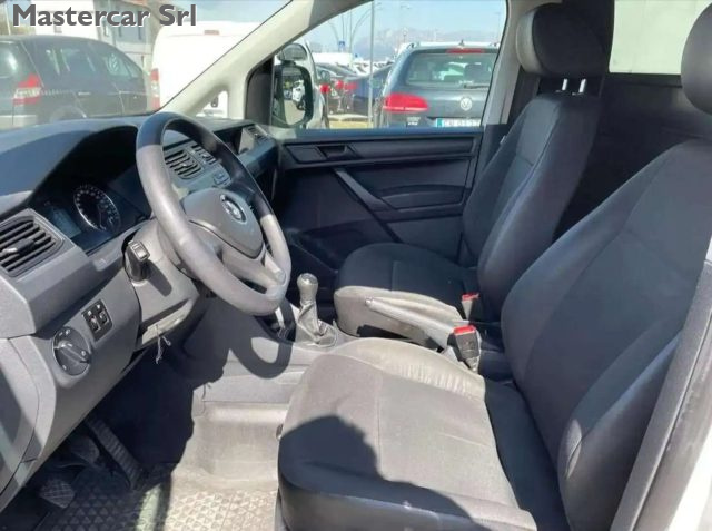 VOLKSWAGEN Caddy usata 6