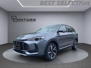 MG ZS LUXURY MY 2025, REALE KM0, 1.5 FULL HYBRID!