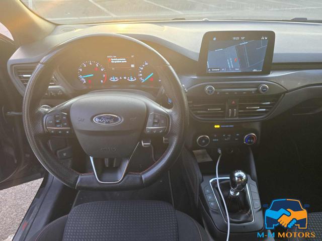 FORD Focus usata, con Controllo trazione