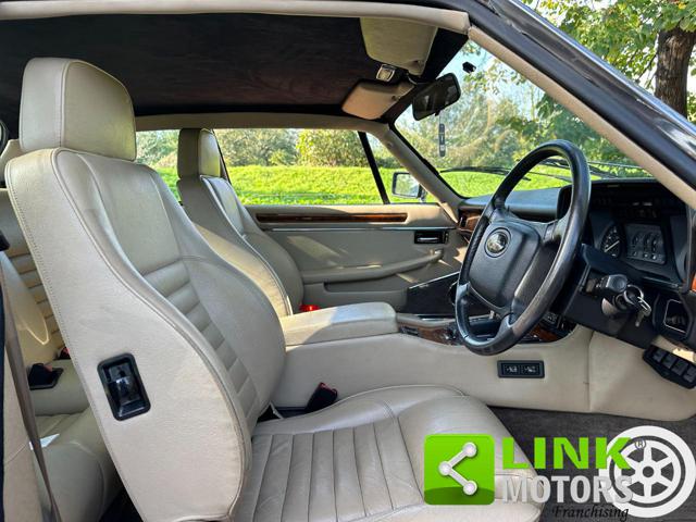 JAGUAR XJ usata, con Specchietti laterali elettrici