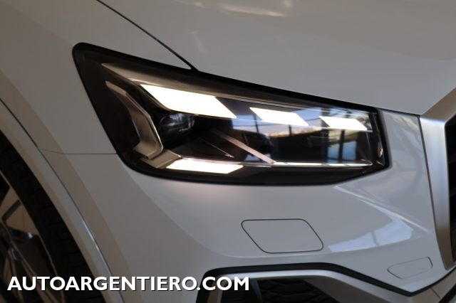 AUDI Q2 usata, con Sensori di parcheggio posteriori