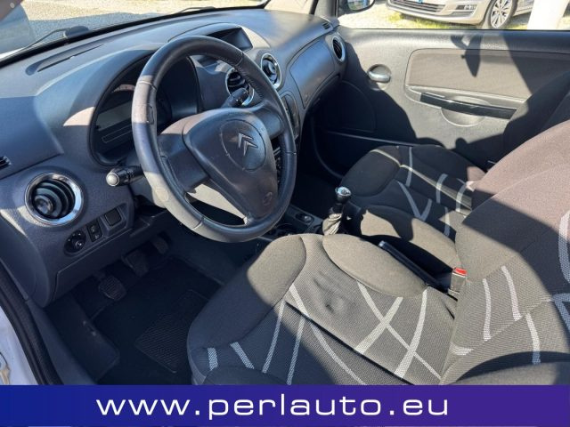 CITROEN C2 usata, con Antifurto
