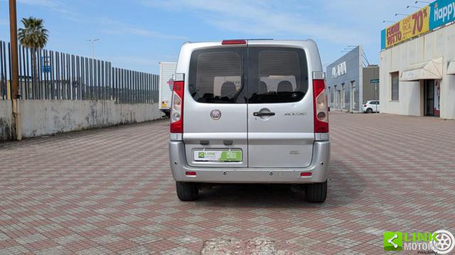 FIAT Scudo usata, con Chiusura centralizzata