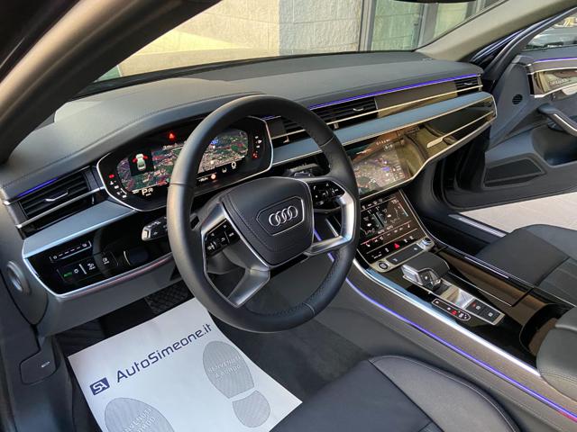 AUDI A8 usata, con Climatizzatore