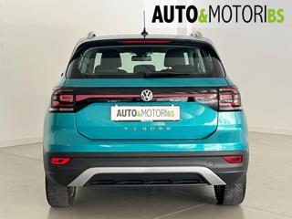 VOLKSWAGEN T-Cross usata, con Alzacristalli elettrici