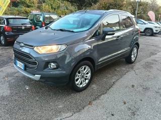 FORD EcoSport usata, con ESP