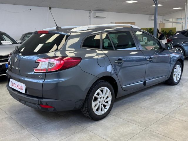 RENAULT Megane usata, con Airbag Passeggero