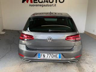 VOLKSWAGEN Golf usata, con Cerchi in lega