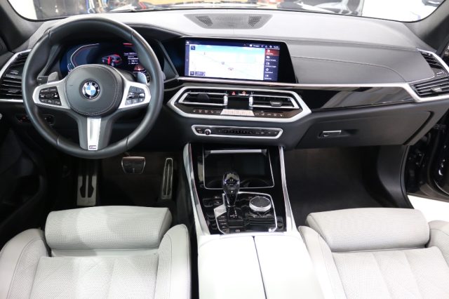 BMW X5 usata, con Autoradio