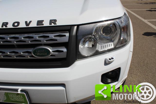 LAND ROVER Freelander usata, con Cerchi in lega