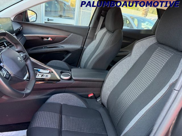 PEUGEOT 3008 usata, con Immobilizzatore elettronico