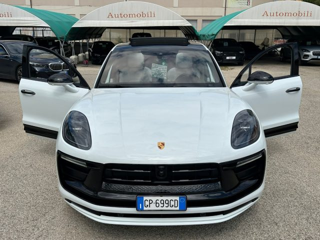 PORSCHE Macan usata, con Cerchi in lega
