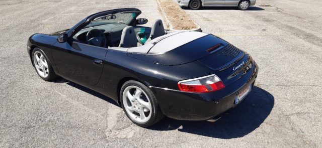 PORSCHE 996 usata, con Airbag laterali