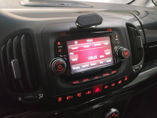 FIAT 500L usata, con ESP