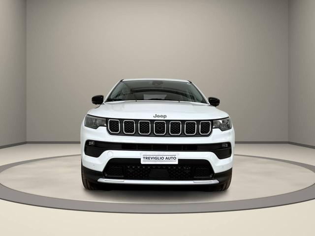 JEEP Compass usata, con Airbag