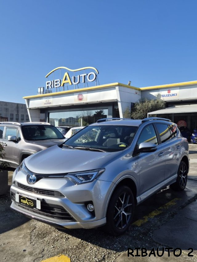 TOYOTA RAV 4 usata, con Chiusura centralizzata