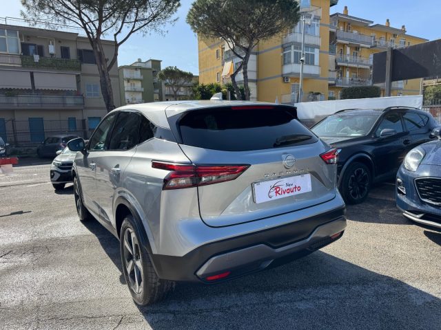 NISSAN Qashqai usata, con Climatizzatore