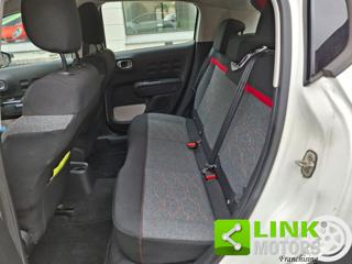 CITROEN C3 usata, con Cerchi in lega