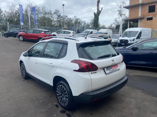 PEUGEOT 2008 usata, con Airbag Passeggero