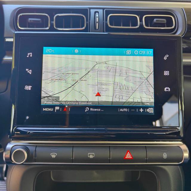 CITROEN C3 usata, con Fendinebbia