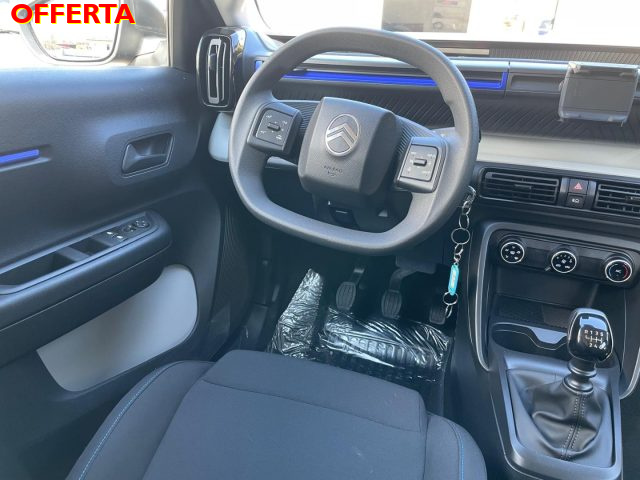 CITROEN C3 usata, con Controllo trazione