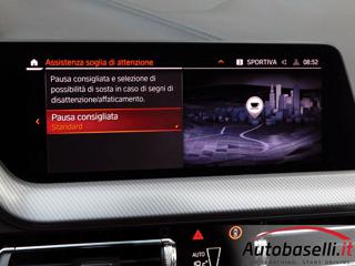BMW 220 usata, con Pacchetto sportivo